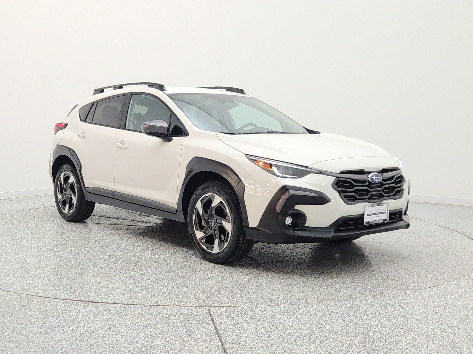 Used 2024 Subaru Crosstrek 2.5i Limited w/ Crosstrek Mirror Package AWD/4WD image 3