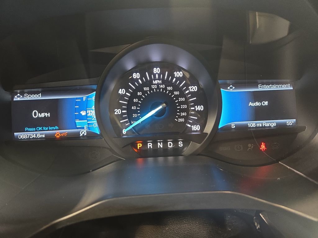 Used 2022 Ford Edge SEL w/ Sport Appearance Package AWD/4WD image 22