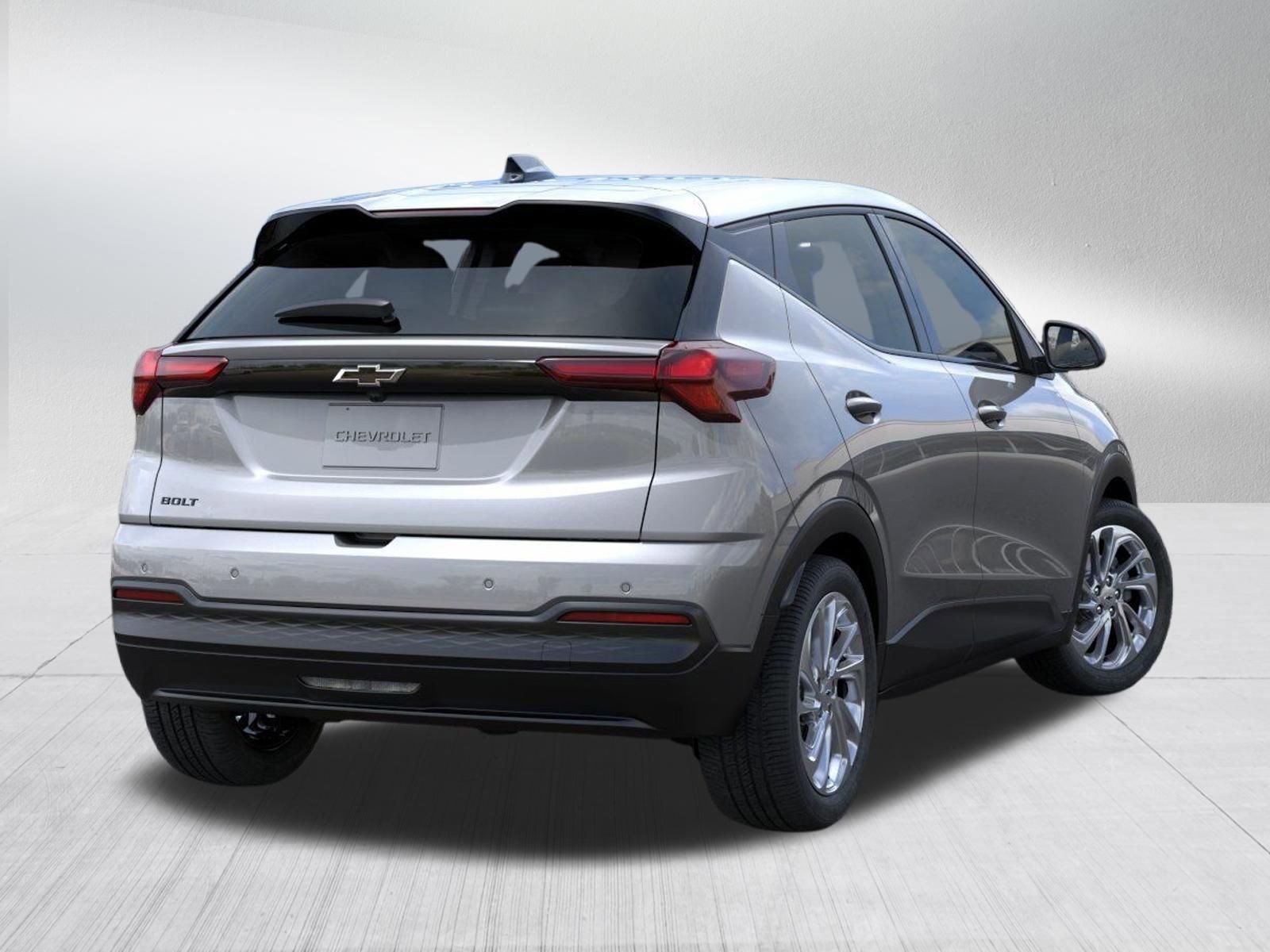 New 2027 Chevrolet Bolt LT image 5