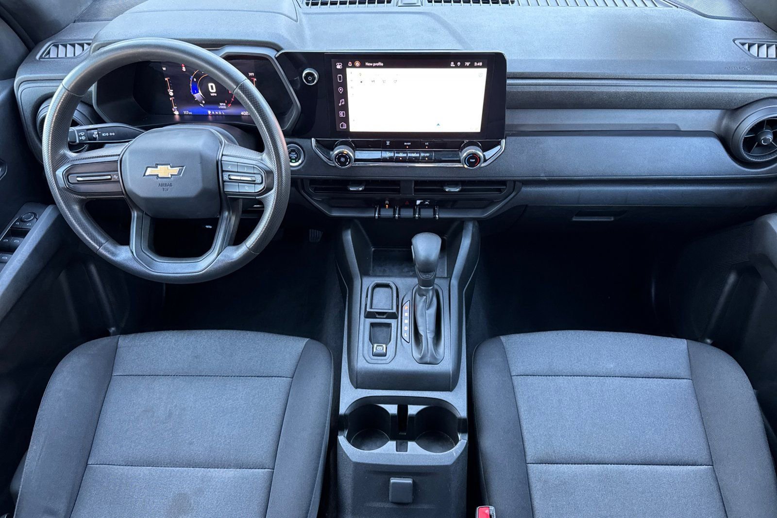 Certified 2023 Chevrolet Colorado W/T image 13