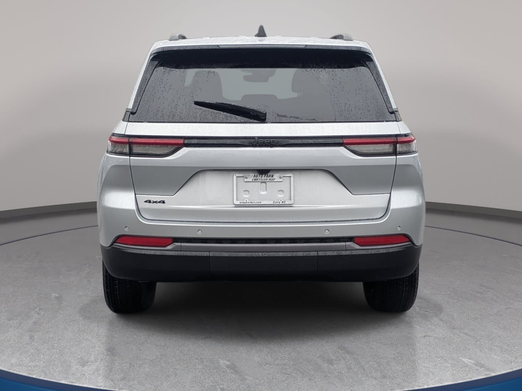 New 2026 Jeep Grand Cherokee Altitude AWD/4WD image 6