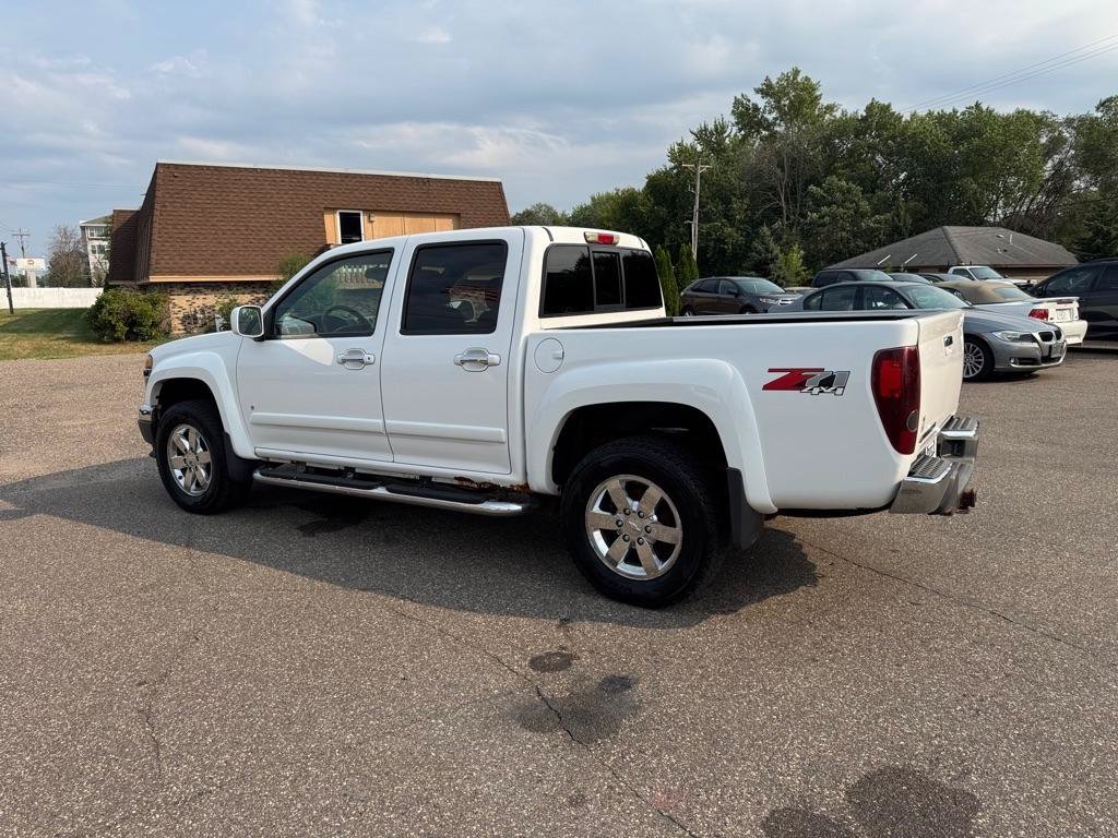 Used 2009 Chevrolet Colorado LT w/ LT Preferred Equipment Group AWD/4WD image 8