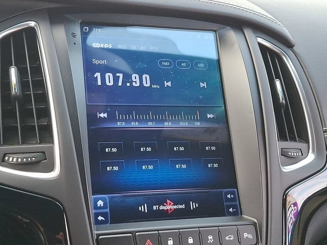 Used 2018 Buick Cascada Premium FWD image 16