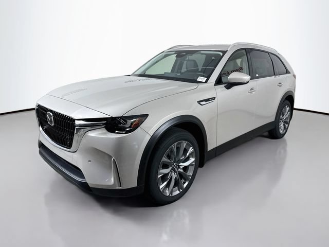 New 2026 MAZDA CX-90 3.3 Turbo w/ Preferred Package AWD/4WD image 3