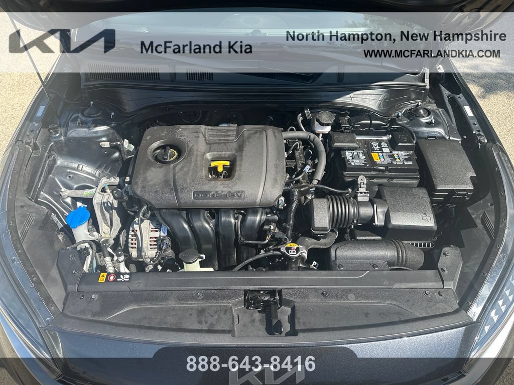 Used 2023 Kia Forte GT-Line w/ GT-Line Technology Package FWD image 28