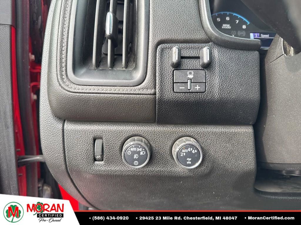 Used 2018 GMC Canyon SLE w/ SLE Convenience Package AWD/4WD image 16