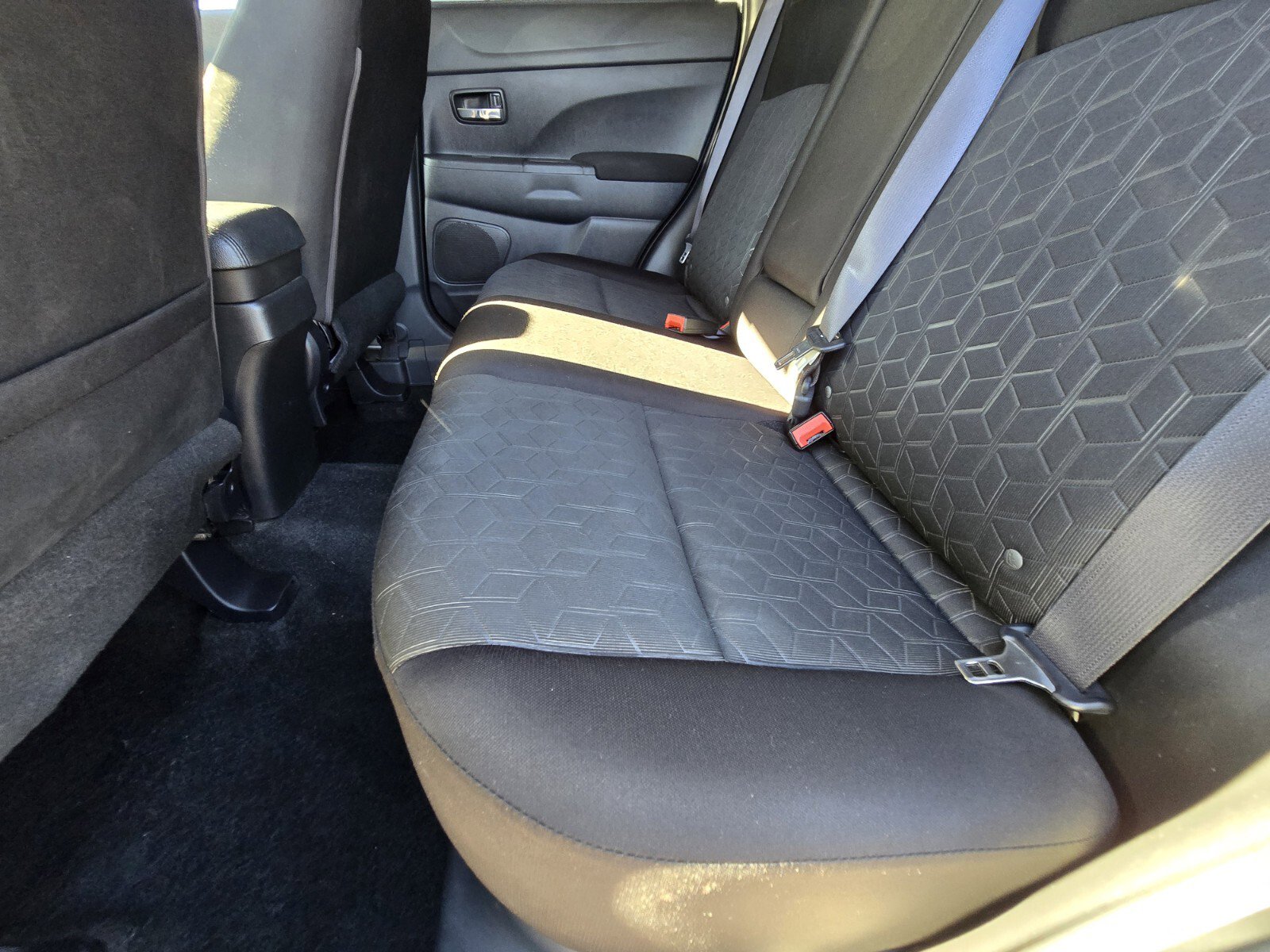 Used 2021 Mitsubishi Outlander Sport ES AWD/4WD image 11