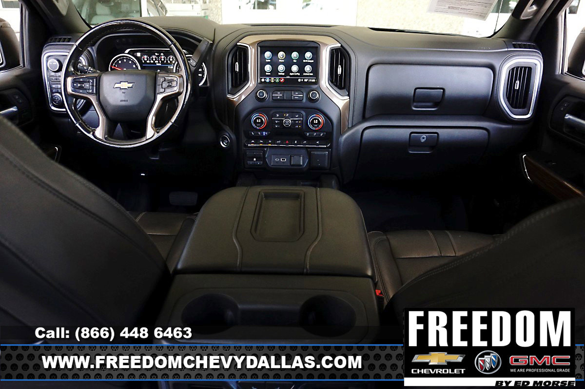 Certified 2021 Chevrolet Silverado 1500 High Country w/ Technology Package image 6