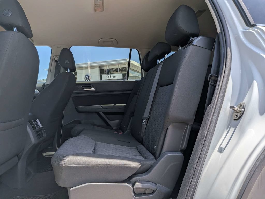 Used 2021 Volkswagen Atlas S FWD image 17