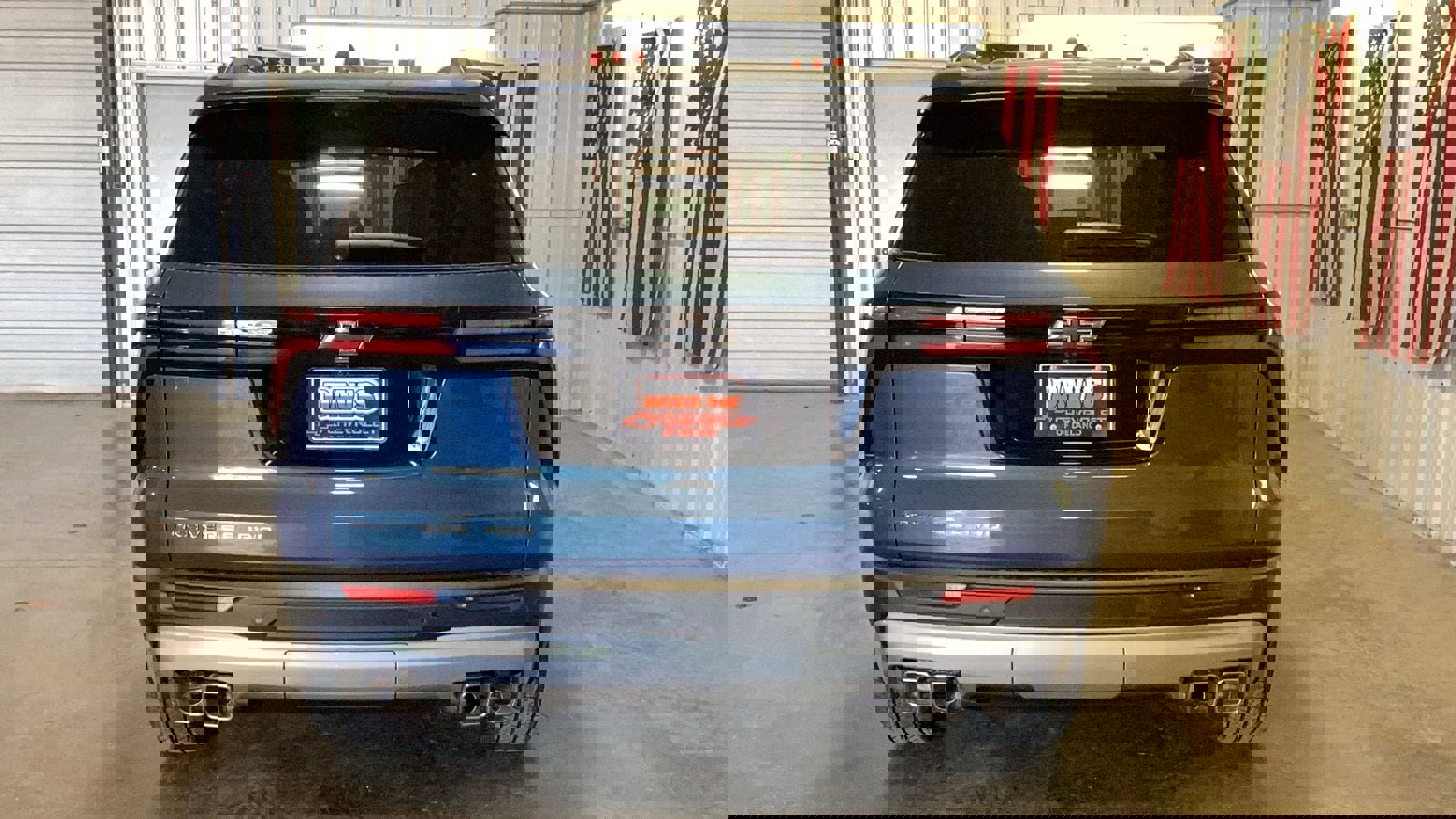 New 2026 Chevrolet Traverse LT w/ Driver Confidence Package image 5