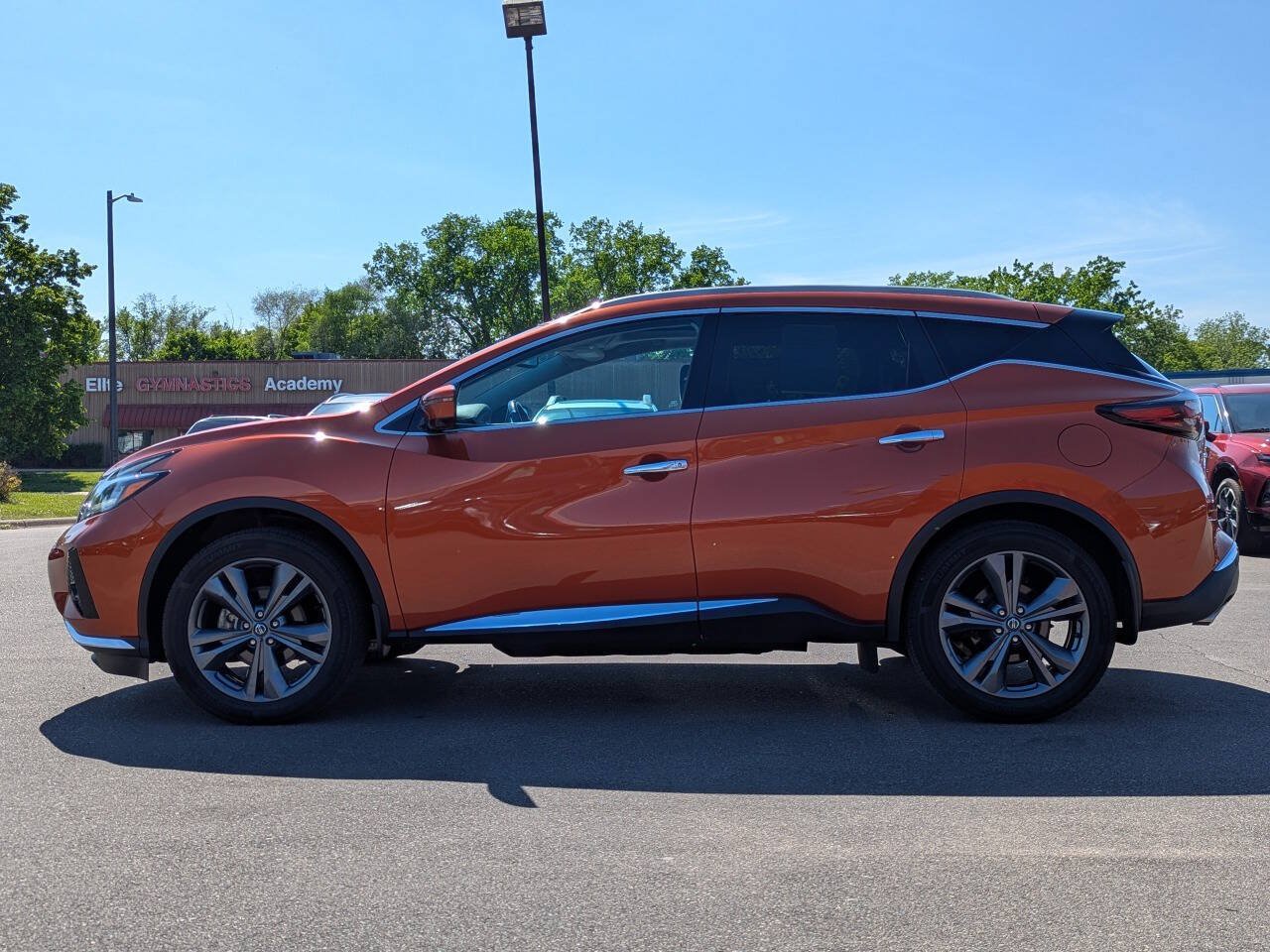 Used 2022 Nissan Murano Platinum AWD/4WD image 8