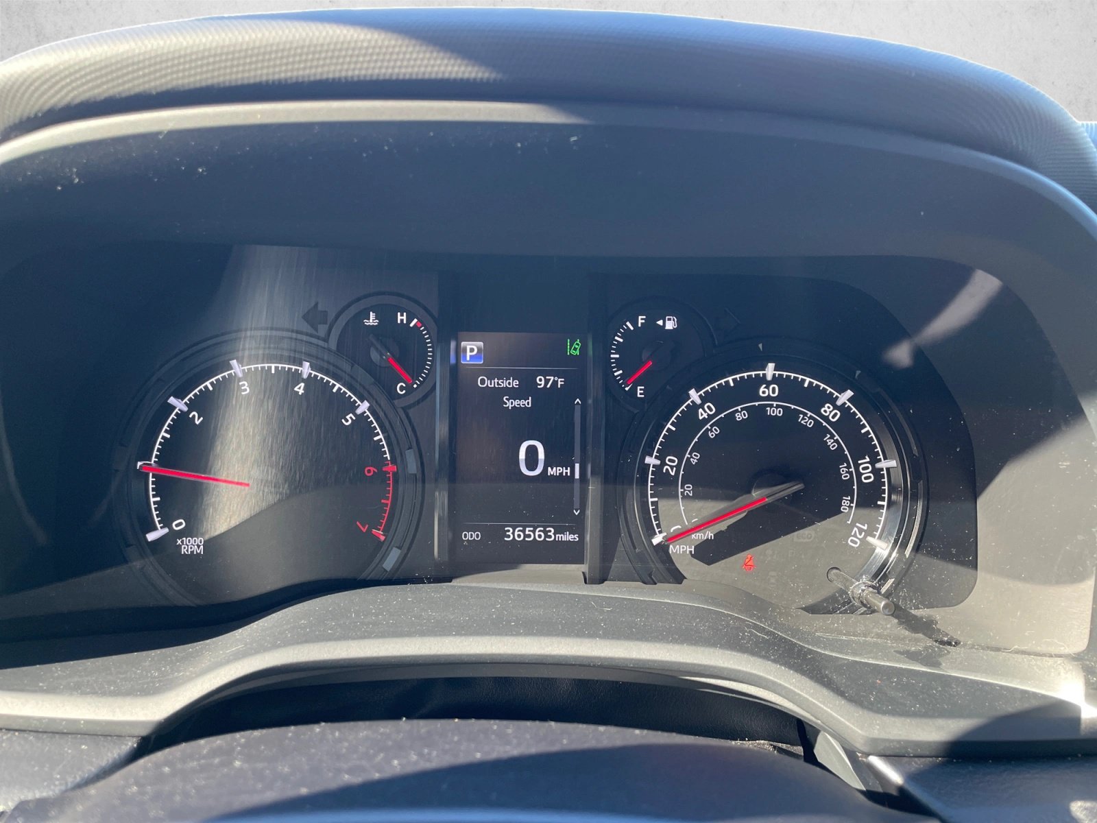 Used 2023 Toyota 4Runner SR5 AWD/4WD image 14