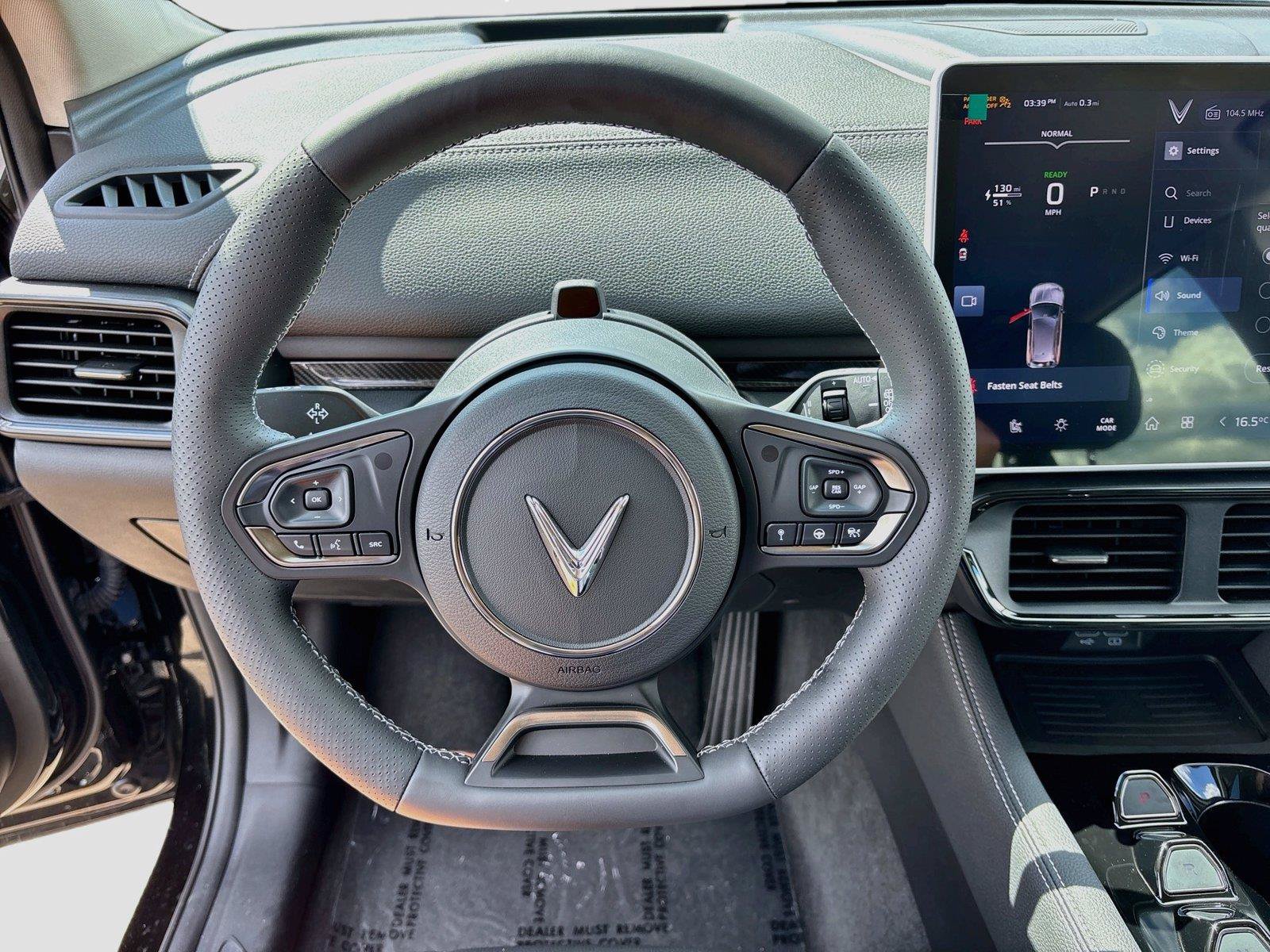 New 2027 VinFast VF 8 Eco AWD/4WD image 11