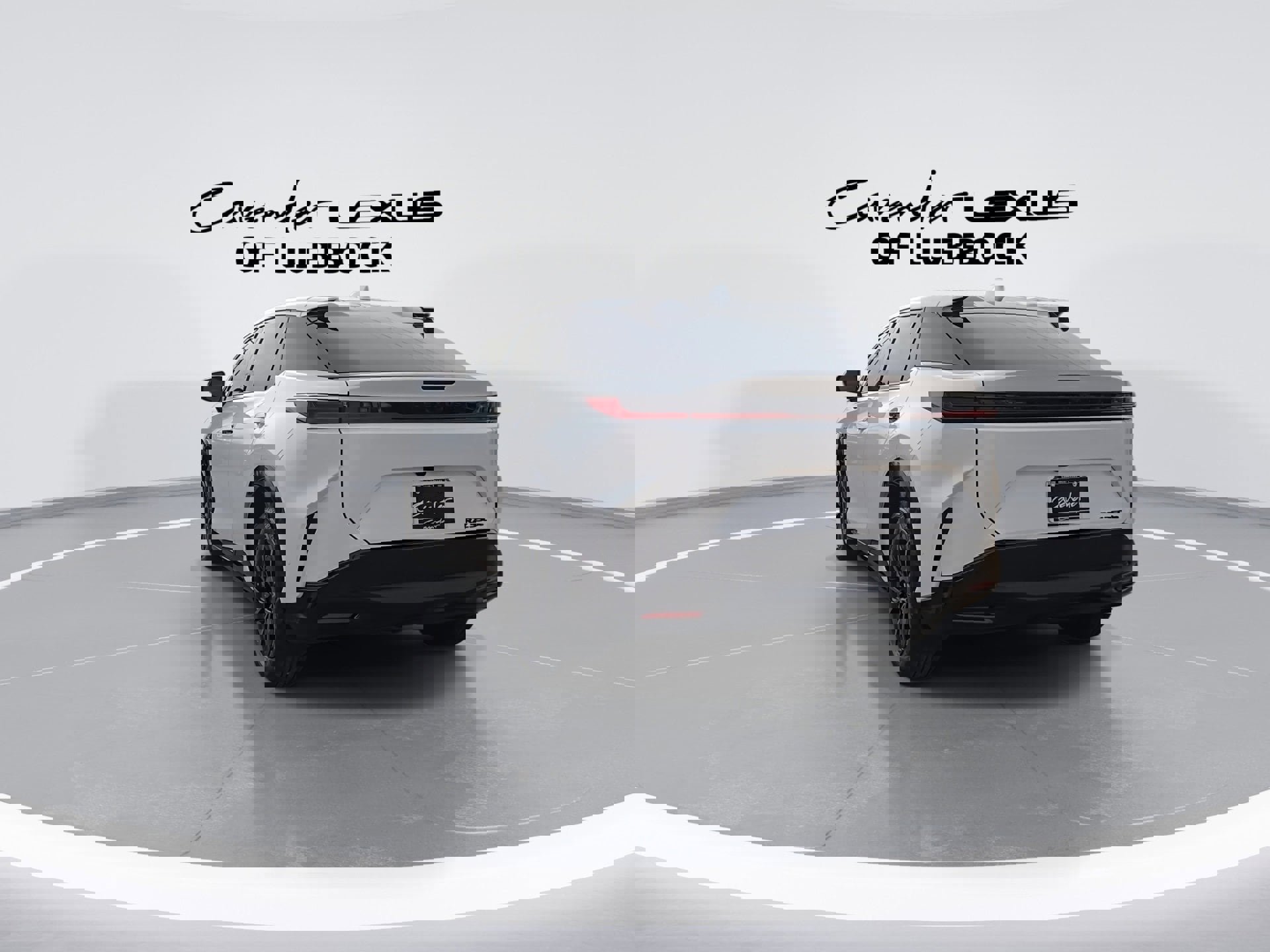 New 2026 Lexus RZ 350e 2WD image 7