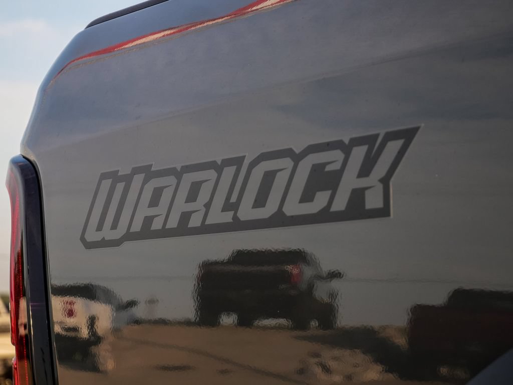 New 2027 RAM 2500 Warlock AWD/4WD image 14