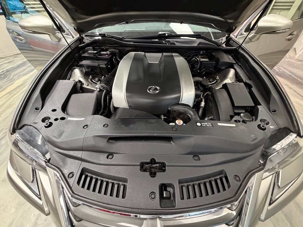 Used 2017 Lexus GS 350 AWD image 61
