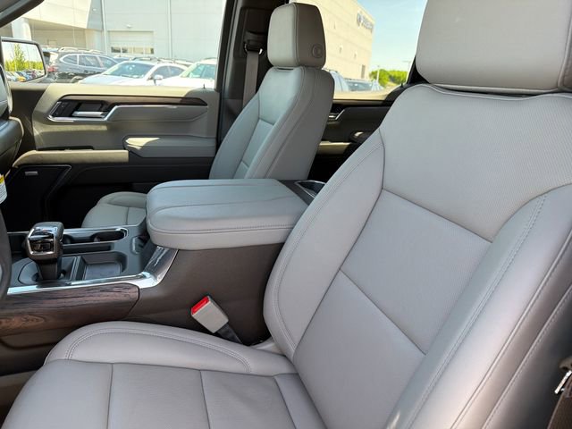 New 2026 GMC Sierra 1500 SLT w/ SLT Premium Plus Package AWD/4WD image 19