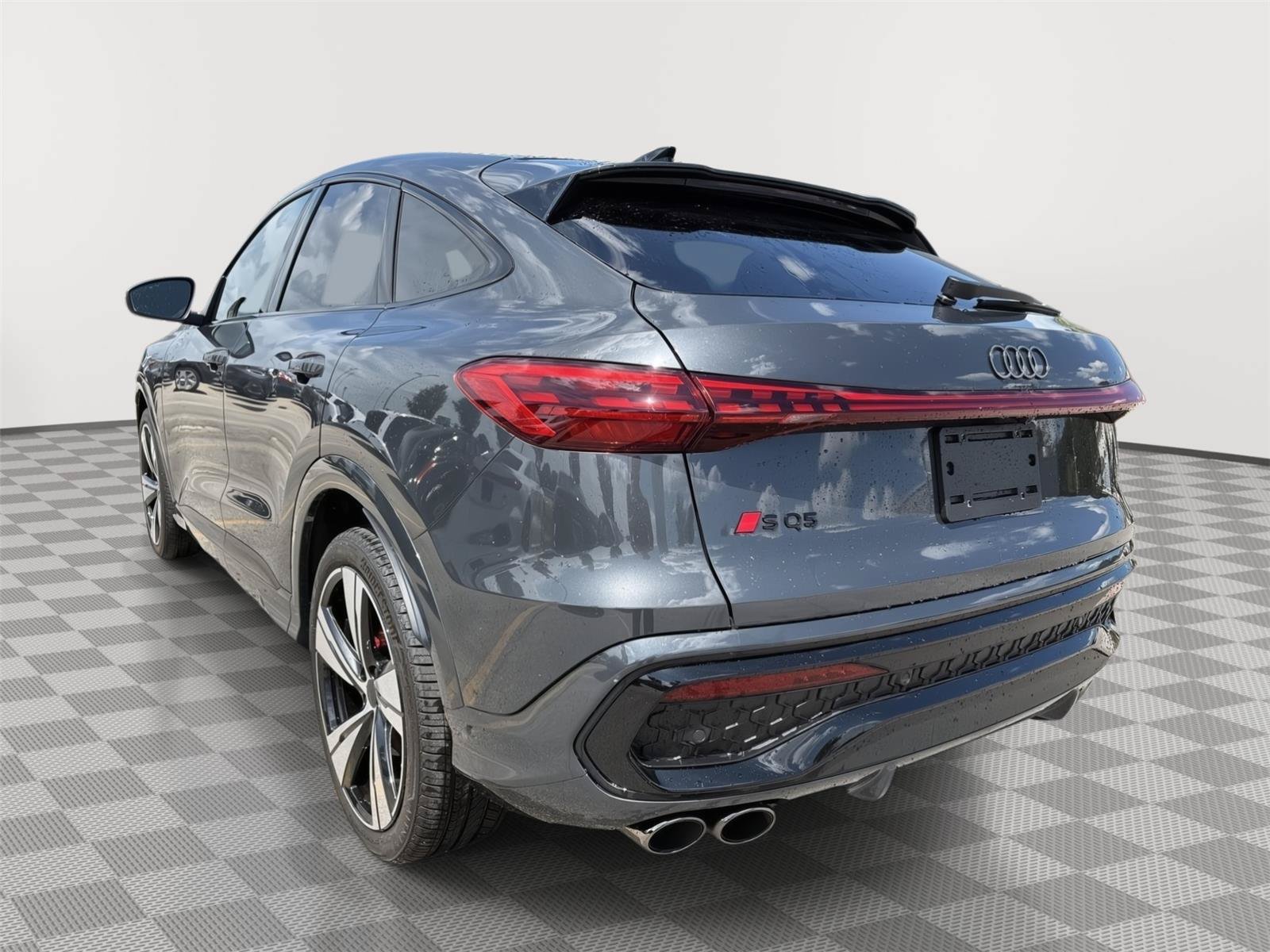 New 2026 Audi SQ5 Premium Plus AWD/4WD image 3
