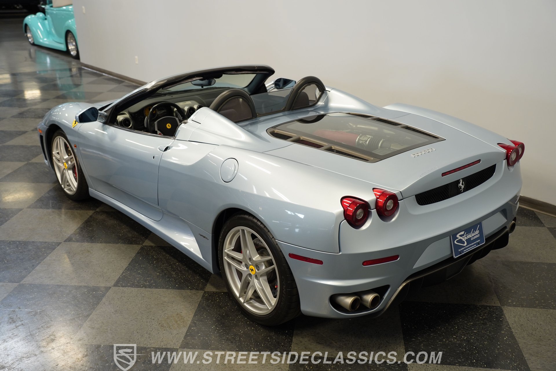 Used 2005 Ferrari F430 Spider RWD image 28
