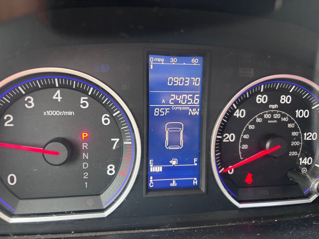 Used 2011 Honda CR-V EX image 9