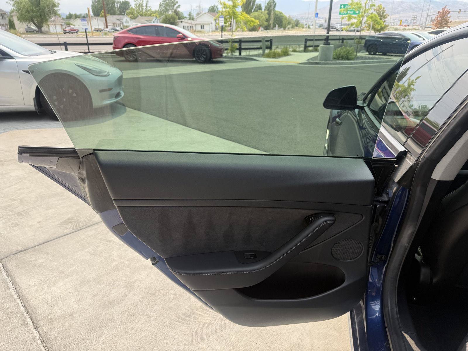 Used 2021 Tesla Model 3 Performance AWD/4WD image 20