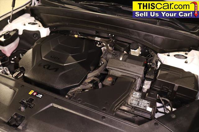 Used 2023 Kia Telluride EX w/ EX Captain's Chair Package image 35
