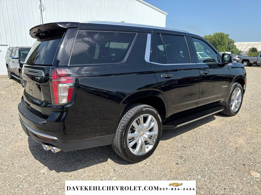 Used 2023 Chevrolet Tahoe High Country AWD/4WD image 5