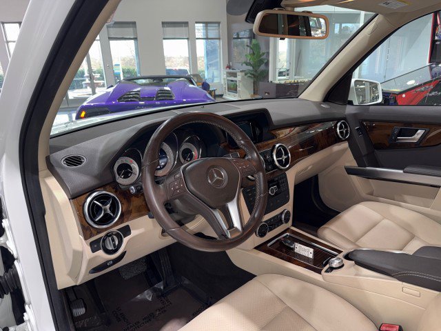 Used 2015 Mercedes-Benz GLK 350 2WD image 50