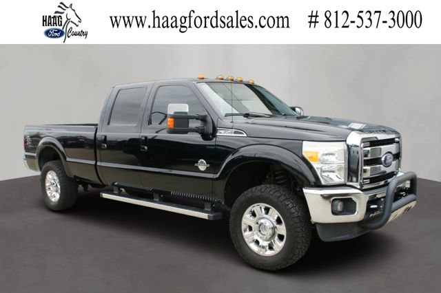 Used 2016 Ford F350 Lariat w/ Lariat Ultimate Package image 1