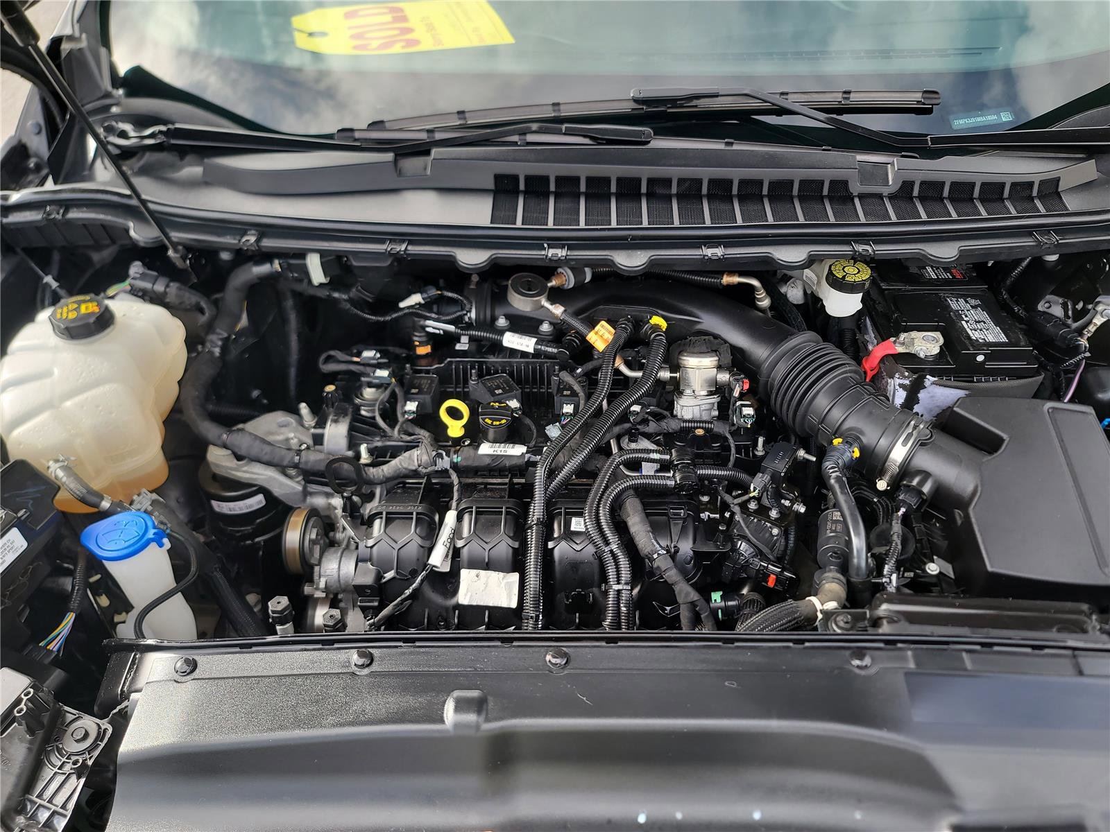 Used 2021 Ford Edge ST-Line image 27