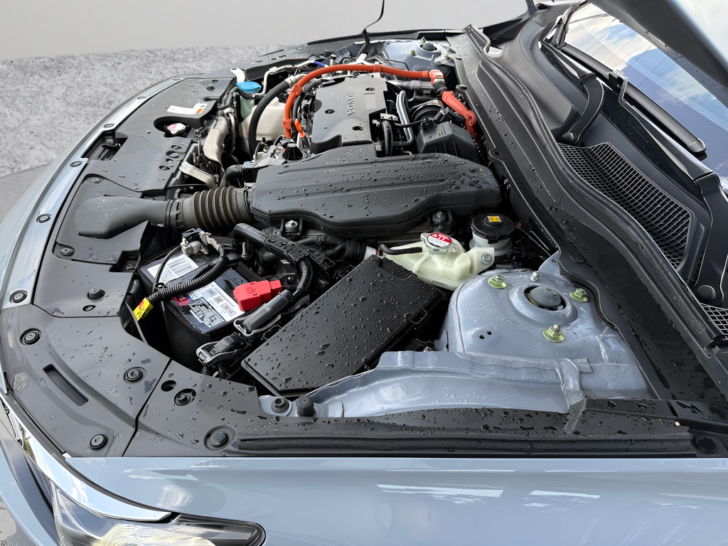 Certified 2022 Honda Accord Touring image 42