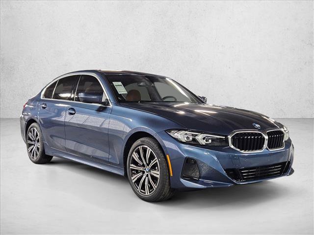Used 2026 BMW 330i Sedan w/ Convenience Package RWD image 6