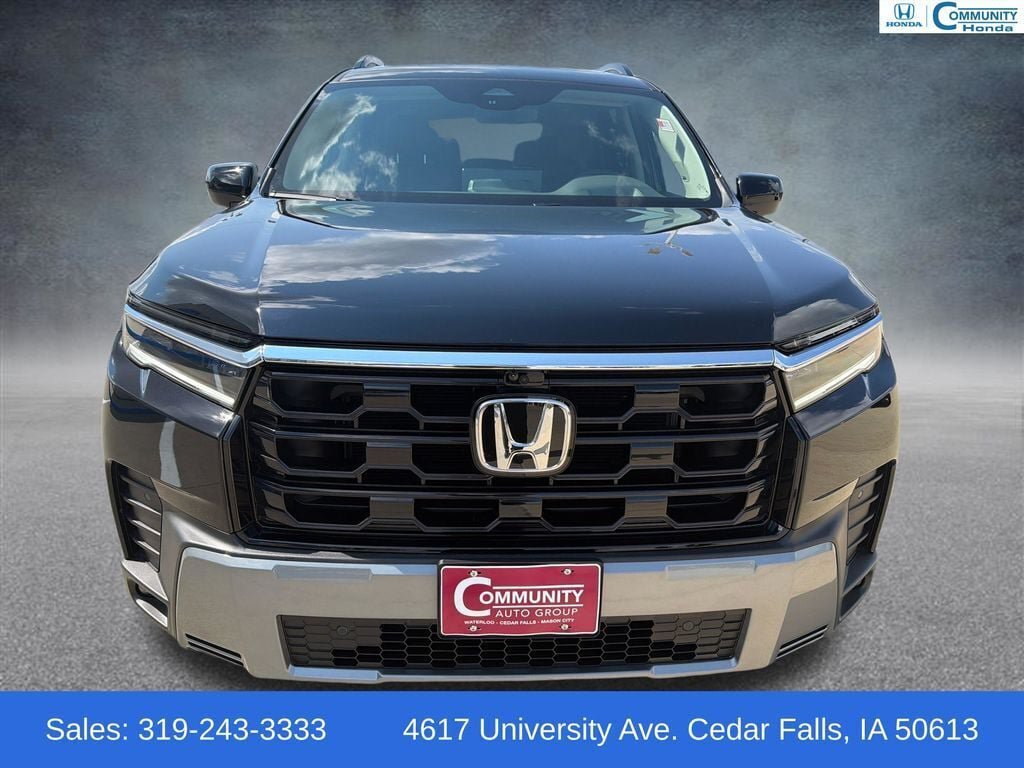 New 2026 Honda Pilot Elite image 8