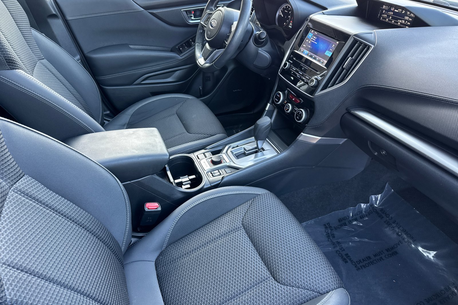 Certified 2023 Subaru Forester Premium AWD/4WD image 16