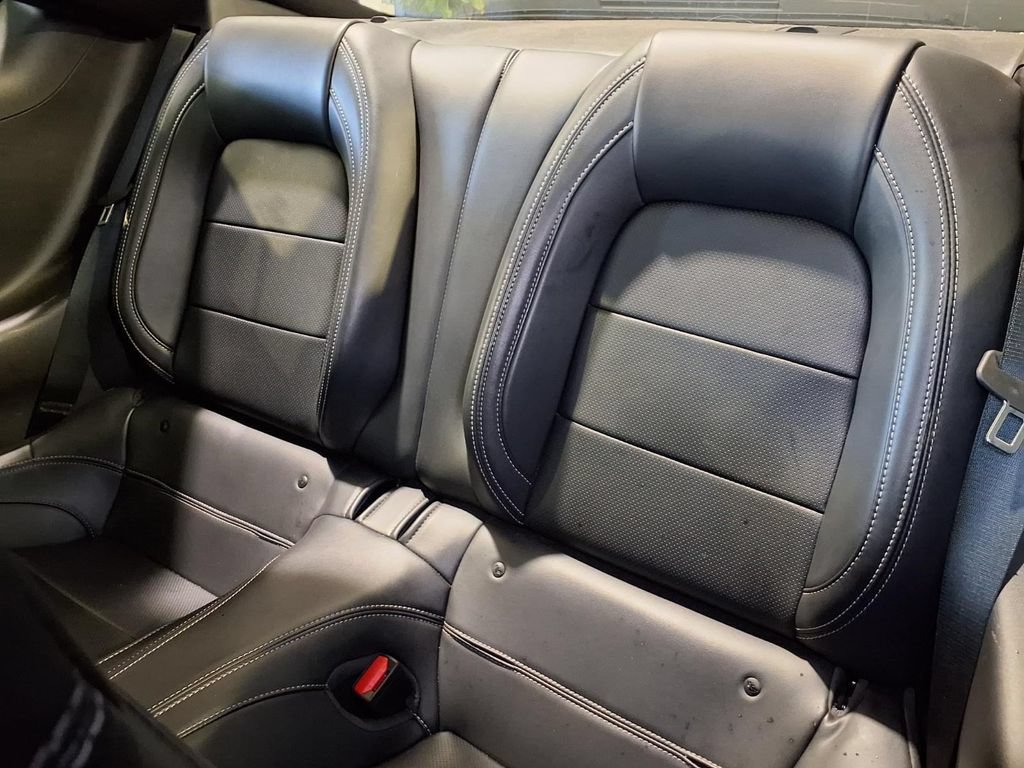 Used 2025 Ford Mustang Premium RWD image 19