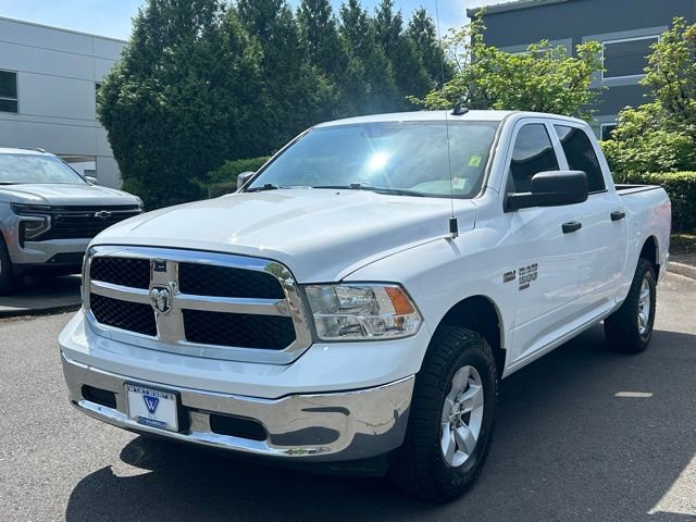 Used 2020 RAM 1500 Tradesman w/ Chrome Plus Package AWD/4WD image 3