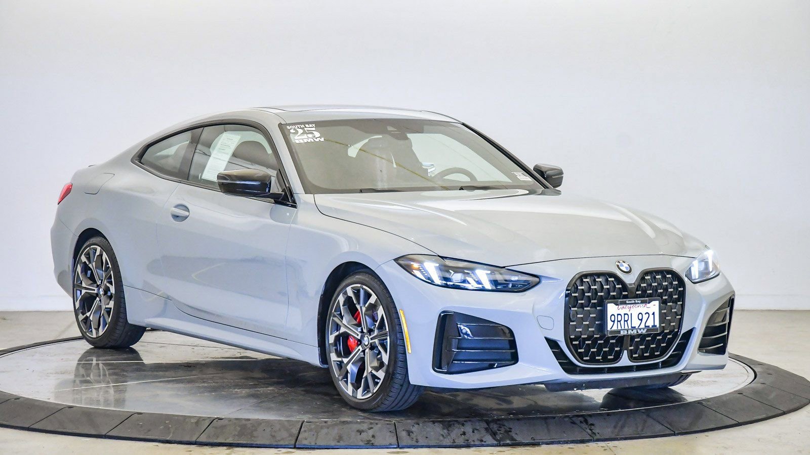 Used 2025 BMW 430i Coupe w/ M Sport Package image 6