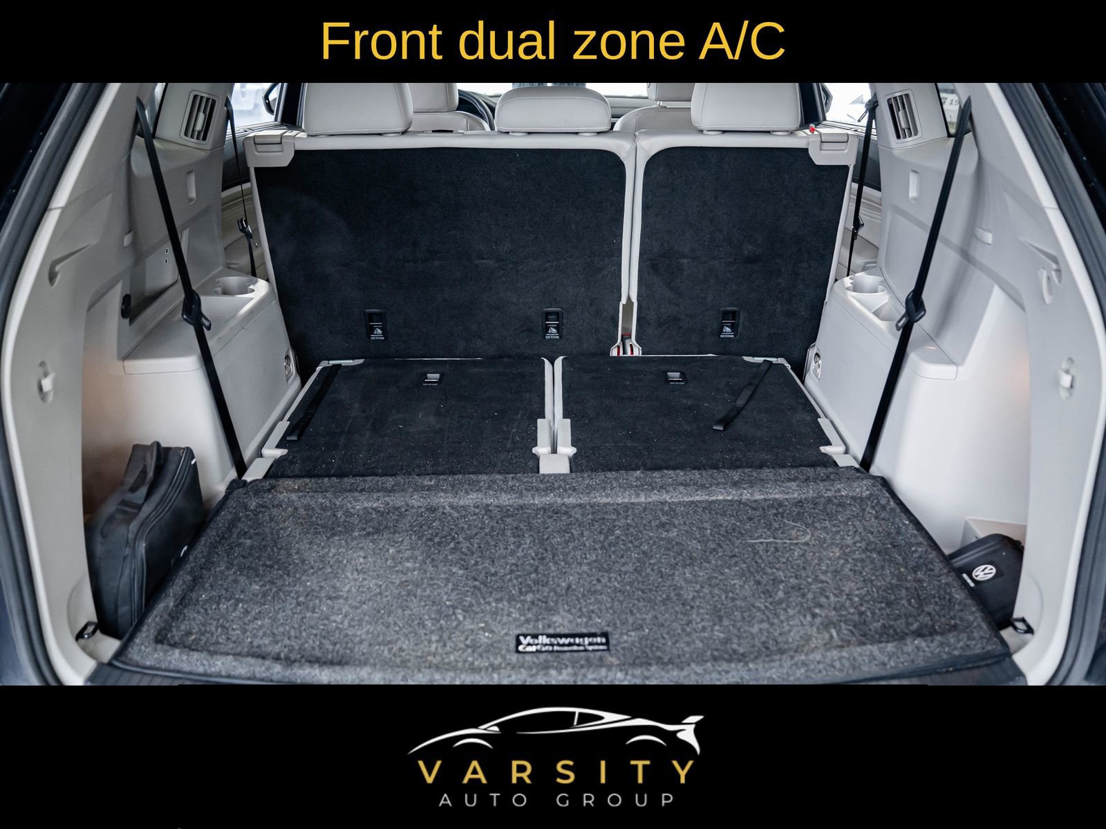 Used 2022 Volkswagen Atlas SE w/ Black Wheel Package image 17