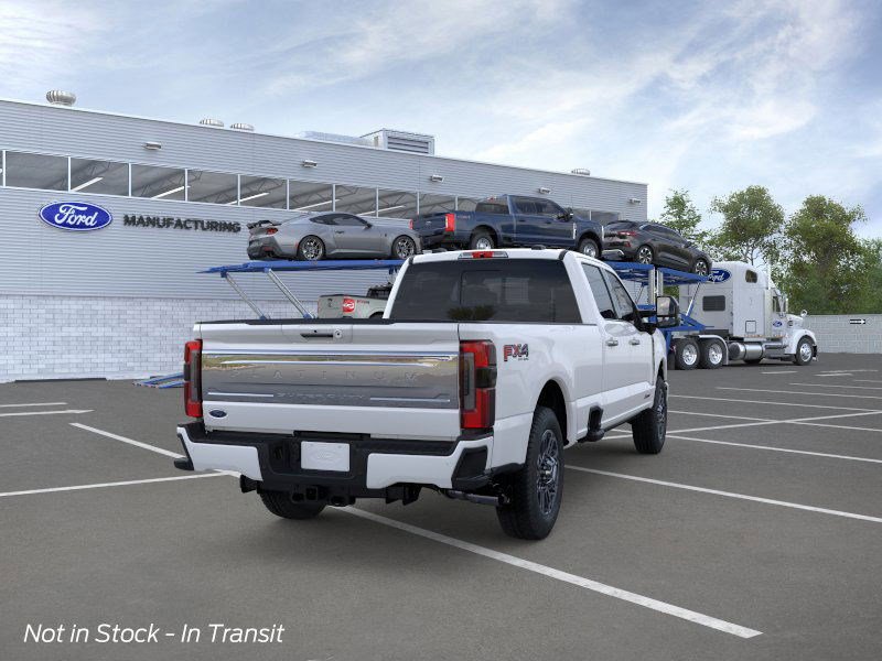 New 2026 Ford F350 XL image 8