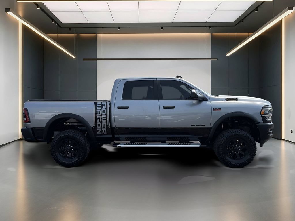 Used 2022 RAM 2500 Power Wagon AWD/4WD image 7