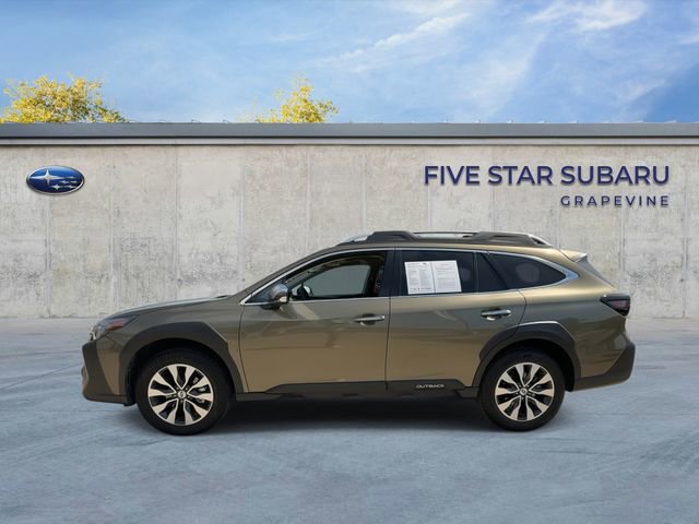 Certified 2025 Subaru Outback Touring image 5