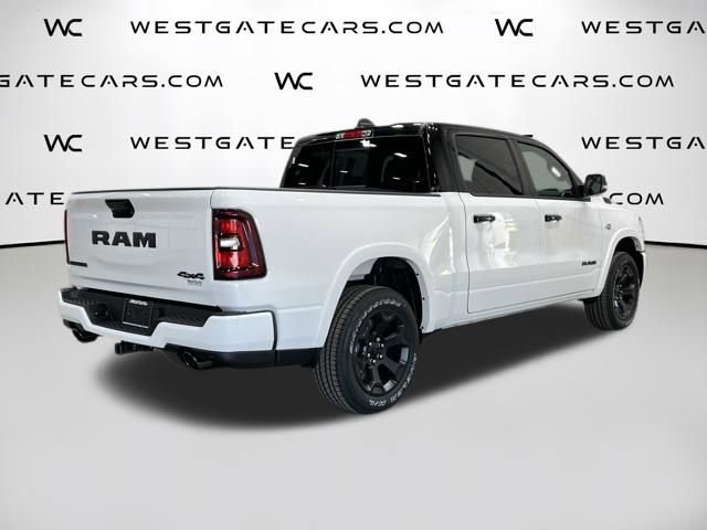 New 2026 RAM 1500 4x4 Crew Cab image 7