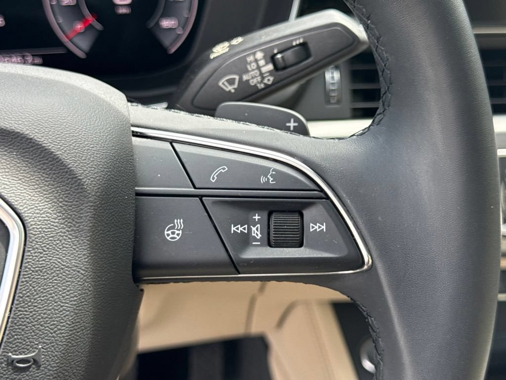 Used 2024 Audi A5 2.0T Premium Plus AWD/4WD image 28
