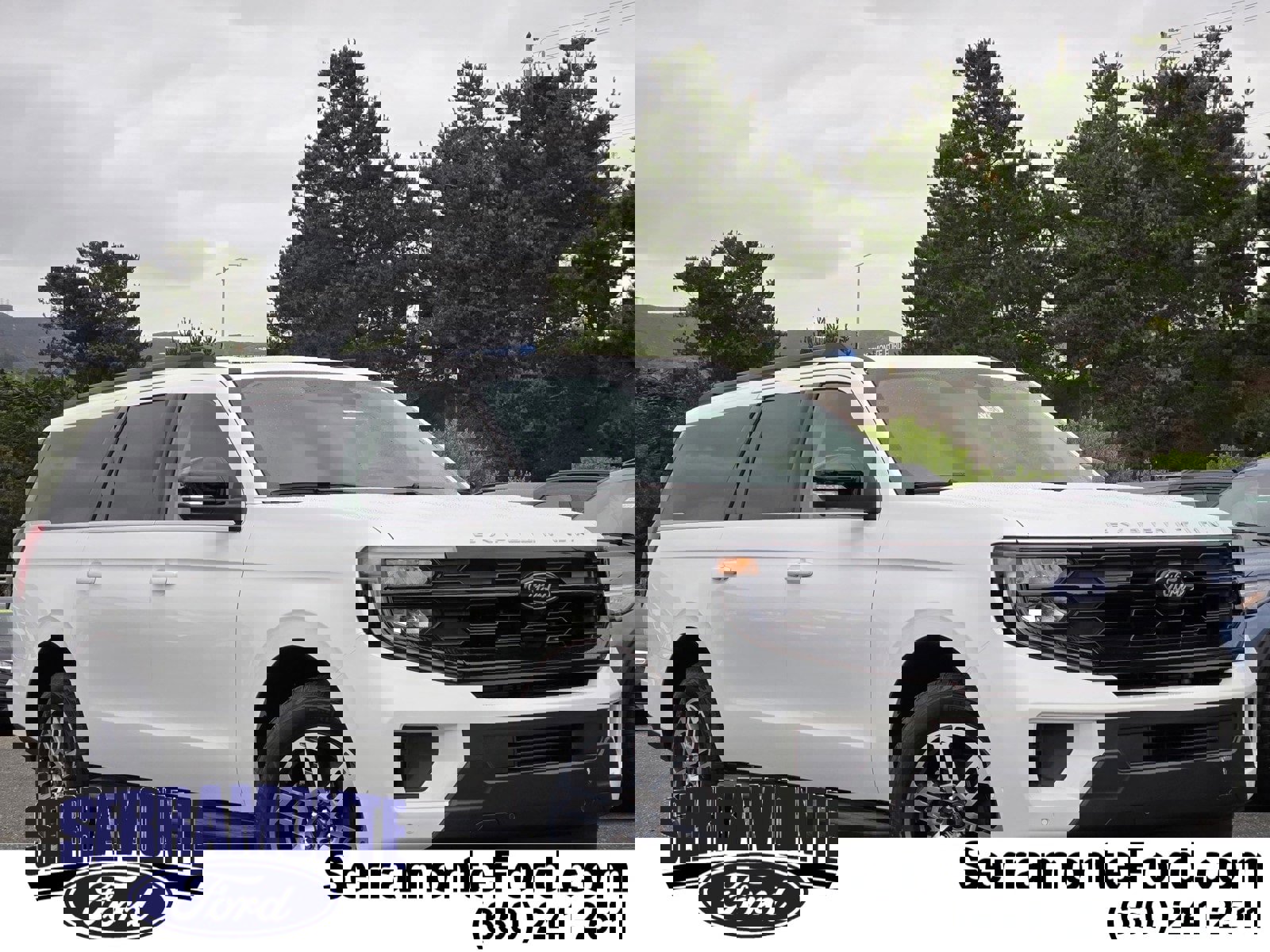 New 2025 Ford Expedition Max Active image 1