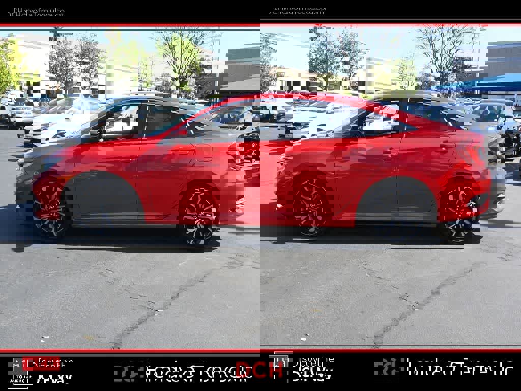 Used 2020 Honda Civic Sport image 4