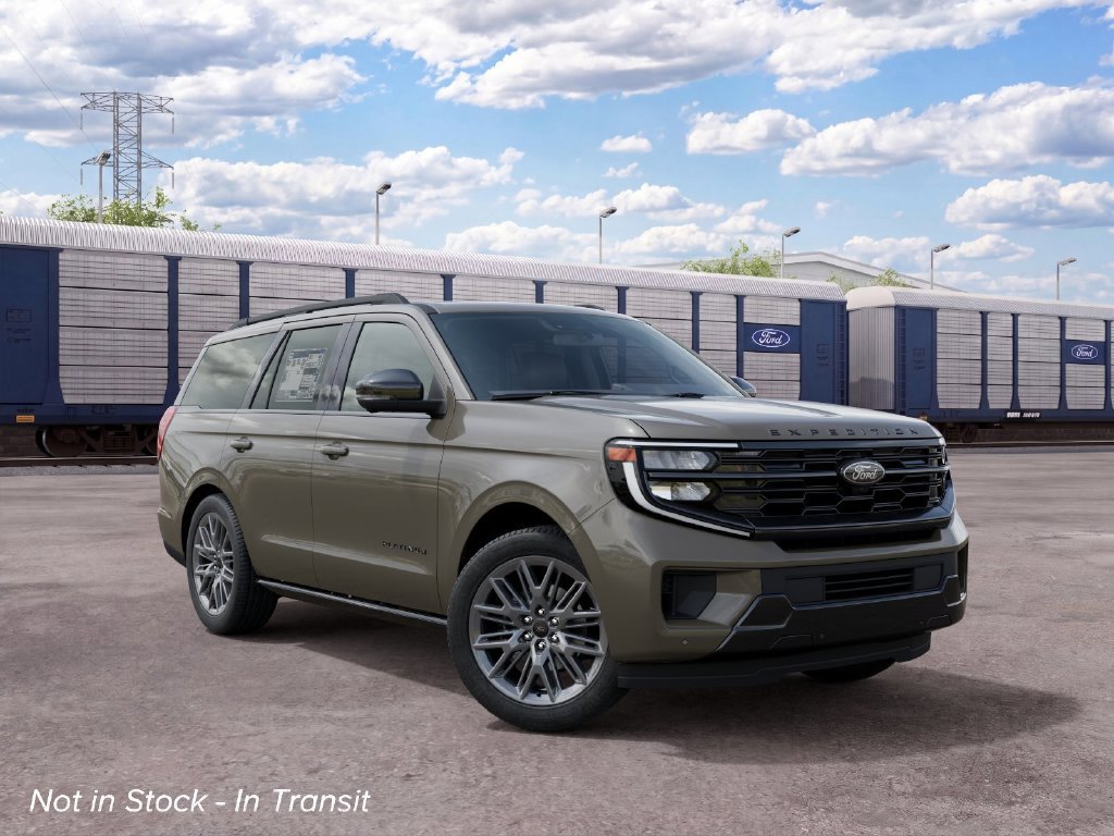 New 2027 Ford Expedition Platinum w/ Stealth Appearance Package RWD image 4