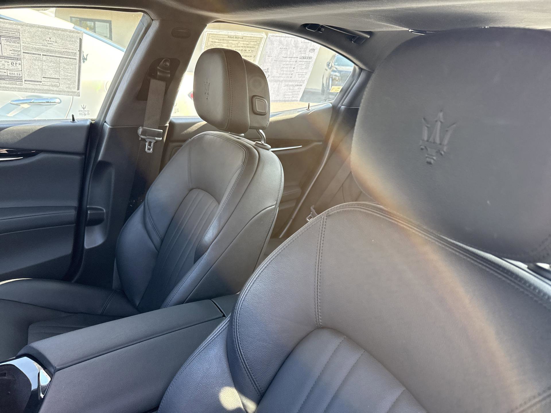 Used 2022 Maserati Ghibli Modena Q4 image 9