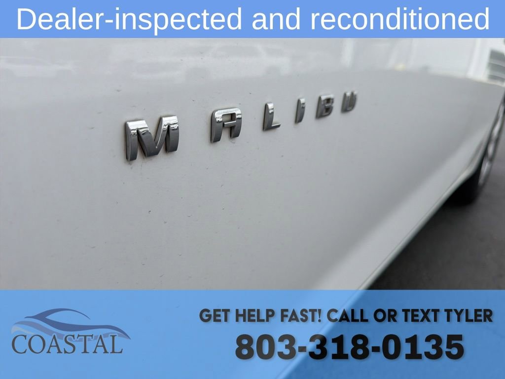 Used 2024 Chevrolet Malibu LT image 3