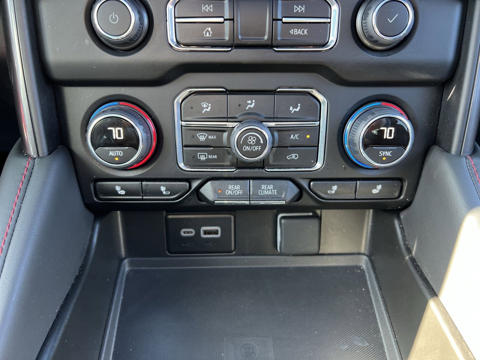 Used 2023 Chevrolet Tahoe RST w/ Luxury Package image 21