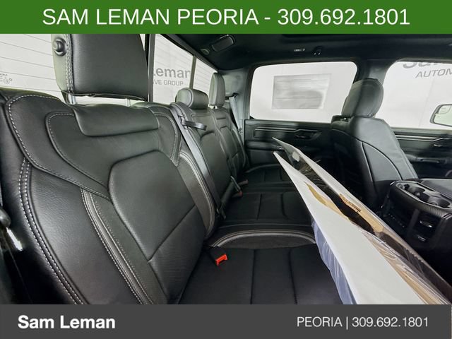 New 2026 RAM 1500 RHO w/ RHO Level 1 Equipment Group AWD/4WD image 28